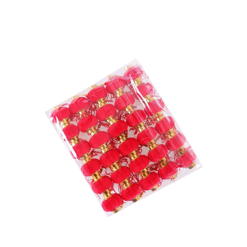 Cubo de bendición grande rojo Año Nuevo Cubo de abrazo festivo Sauce de plata arreglo floral cubo flor material de embalaje floristería Festival envoltura de flores