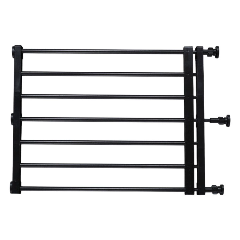 Домашние домашние животные изолируют дверь, чтобы предотвратить забор для кошек и собак