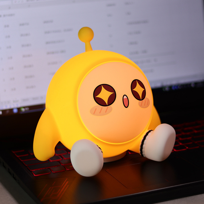 정품 에그맨 파티 나이트 라이트 [대형]