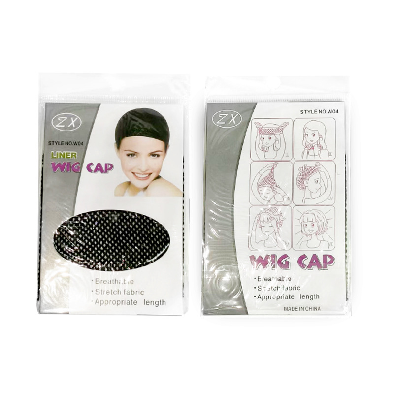 Kit de cuidado de pelucas de venta directa de fábrica con pequeño peine de acero, solución de cuidado, peine plano, soporte de peine con airbag y redecilla para lavado y cuidado