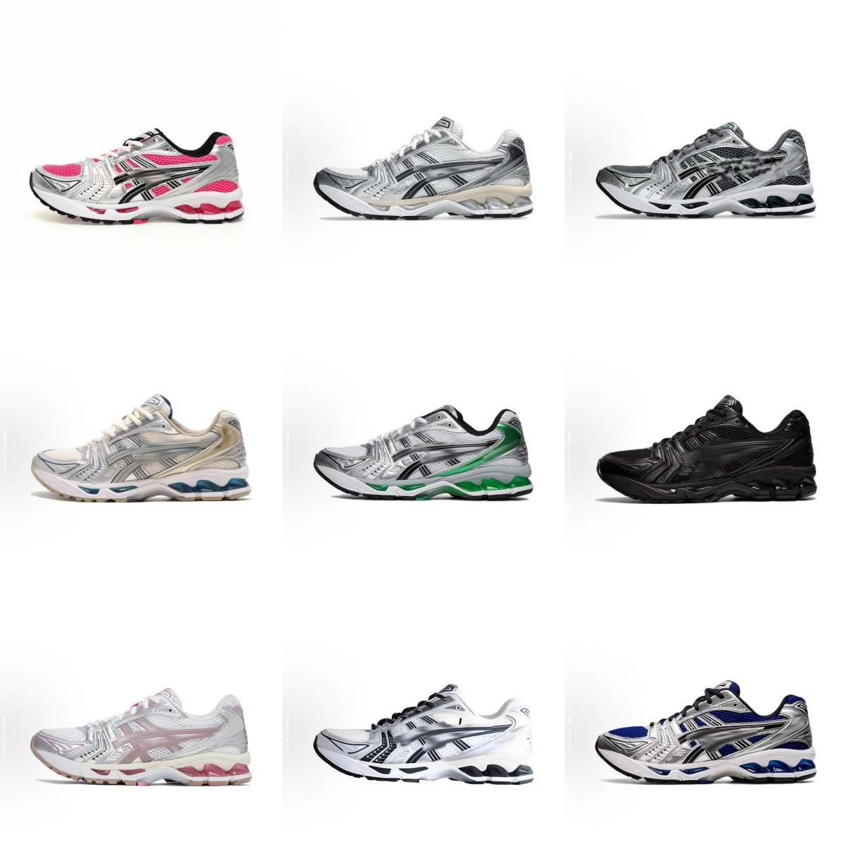 Spot Arthur K14 Running Shock-Absorbing Mesh Retro Casual Breathable Men's Shoes