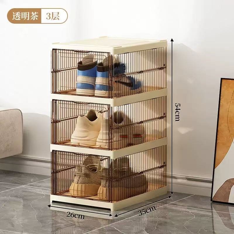 투명차 3겹 [설치 불필요]