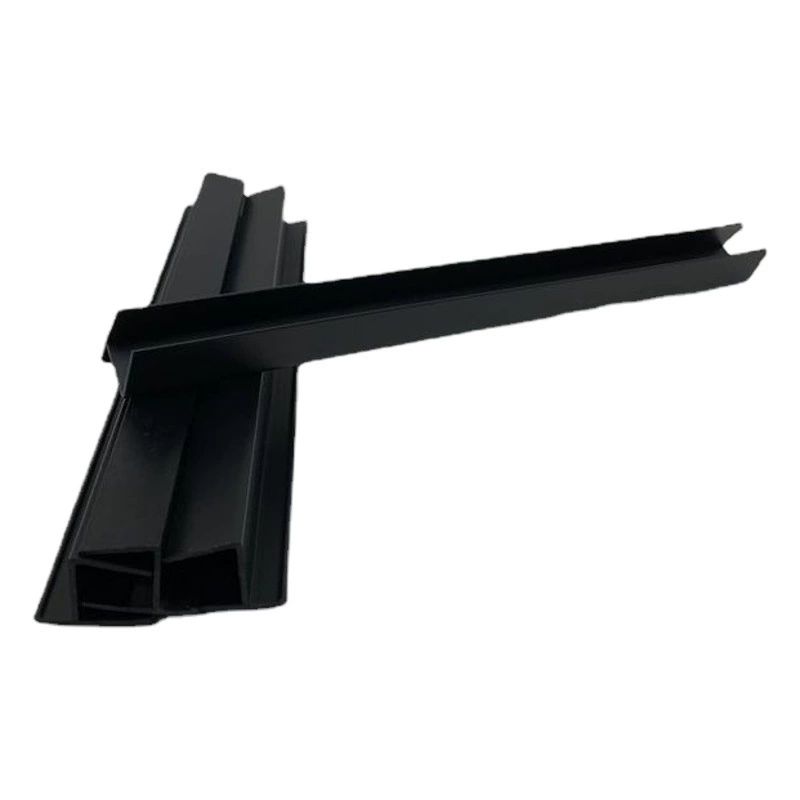 Прикроватная тумбочка, h-образный ящик, картотека, экструдированная полоса для карточек, ПВХ, специальная форма, защитная полоса, уплотнительная лента для перегородки буфет