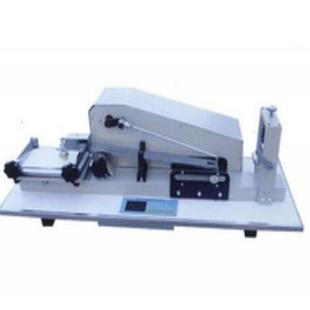 Brushing color fastness rubbing tester/rubbing color fastness machine model: M370094