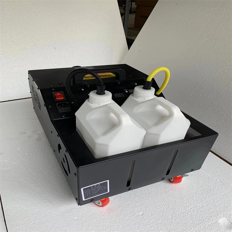 幻影360消毒烟雾机 养猪场消毒雾化机 高分子悬浮消毒机