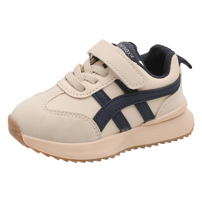 Zapatos para niños 2024 nuevas zapatillas de deporte para niños zapatos de argán zapatos para correr niñas zapatos de bebé entrega de una sola pieza