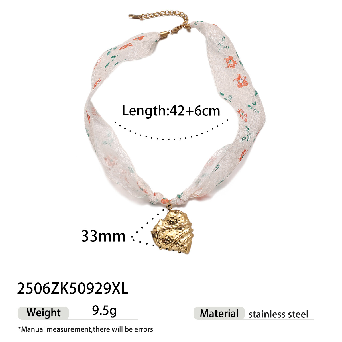 Tiana Europa y América colgante de acero inoxidable collar dulce y cool caliente viento universal nicho bufandas de seda estrella de mar collar de acero titanio sol