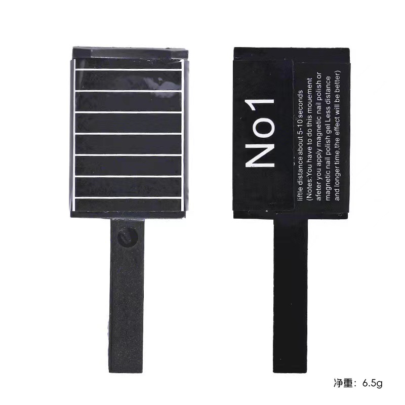 Arte de uñas de varios estilos, piedra de succión, ojo de gato, gato de amor, pegamento multifuncional, patrón de uñas de hierro, herramienta de imán al por mayor