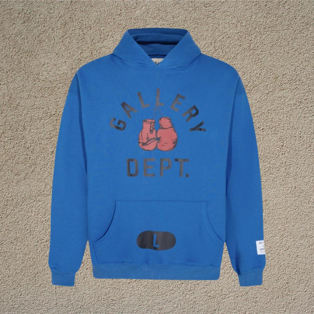 Galería dept American High Street ins letras impresión otoño invierno pareja suelta sudadera encapuchada