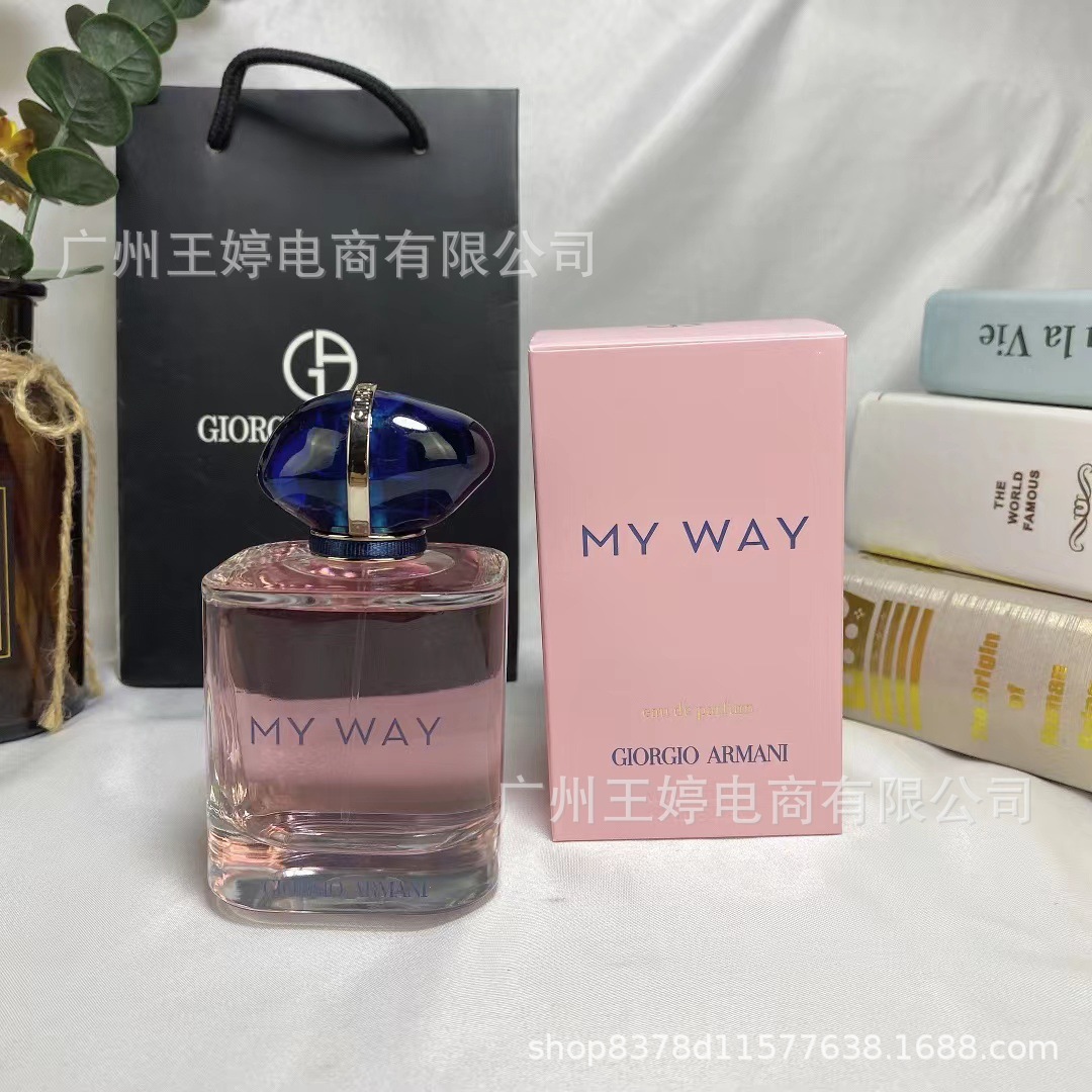 Perfume de marca formal Qi Mengxian Qiang