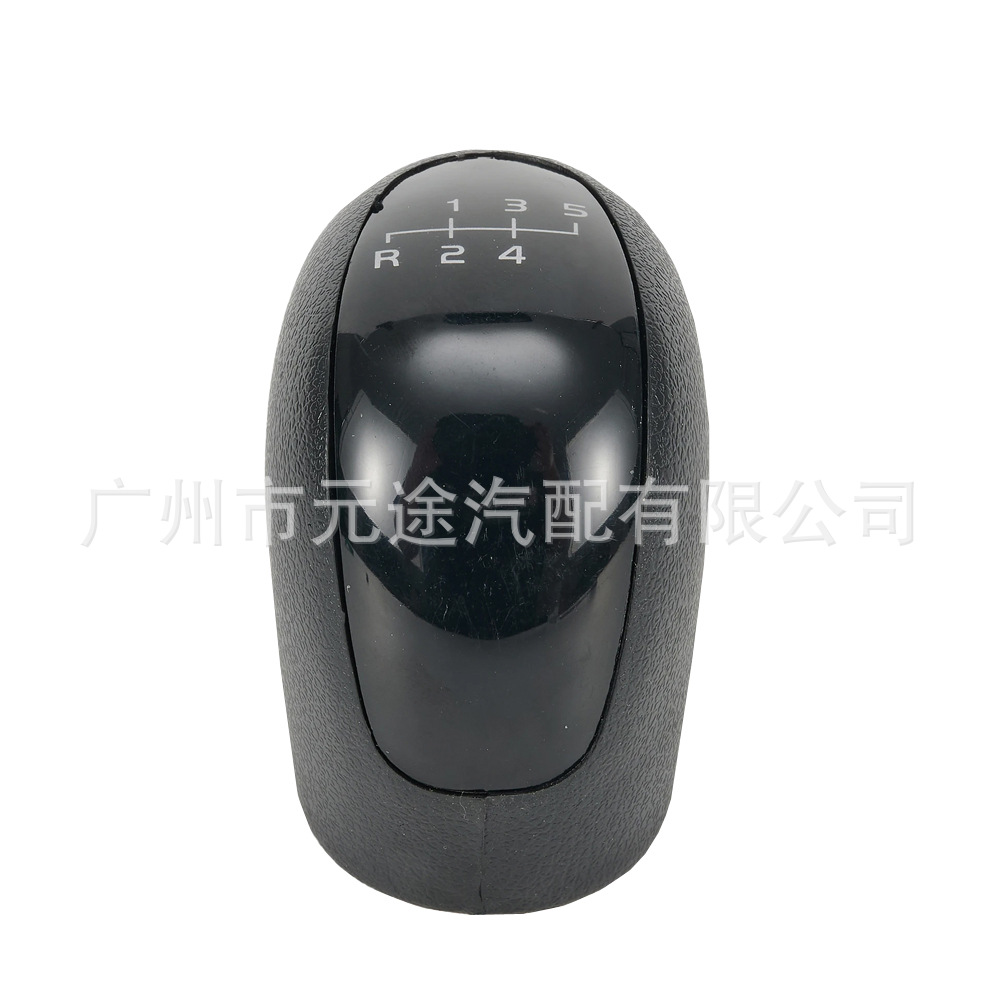Suitable for Mercedes-Benz Lingte W906 2006-2018 left-hand drive gear shift knob dust cover manual gear head