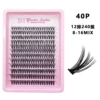 12 rows of 40D single box