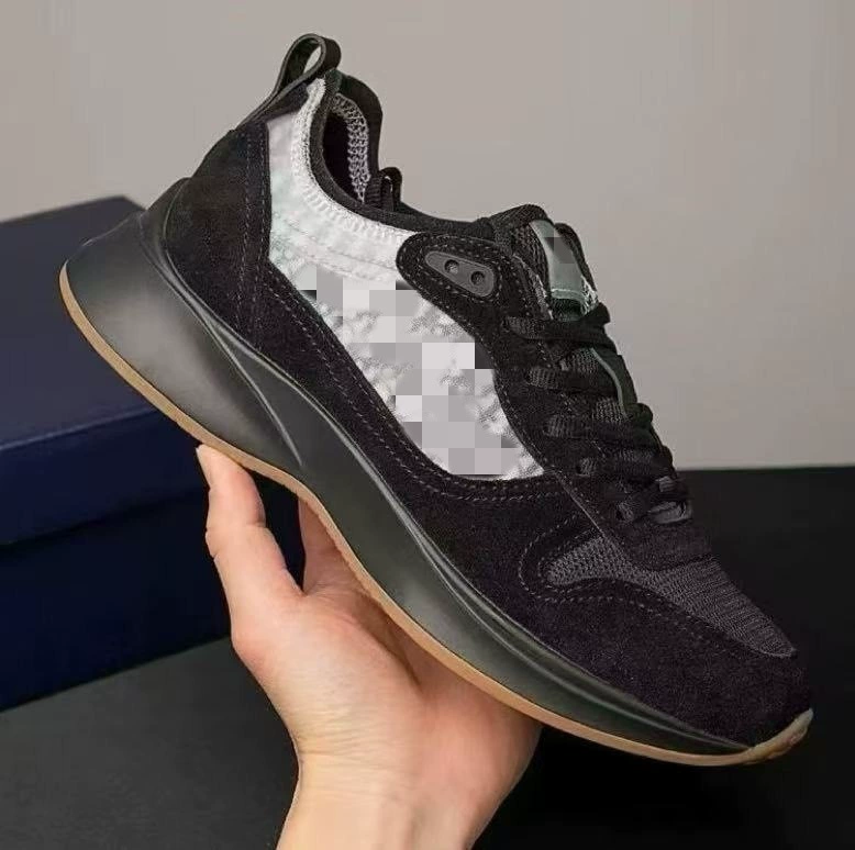 Putian Shoes Pure Original Djia B25 Модные кроссовки dad Shoes износостойкие мужские туфли с толстой подошвой мужская и женская стильная спортивная обувь для отдыха