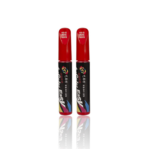 Car paint touch-up pen body scratch repair pen car paint scratch repair tool multi-color car paint touch-up pen