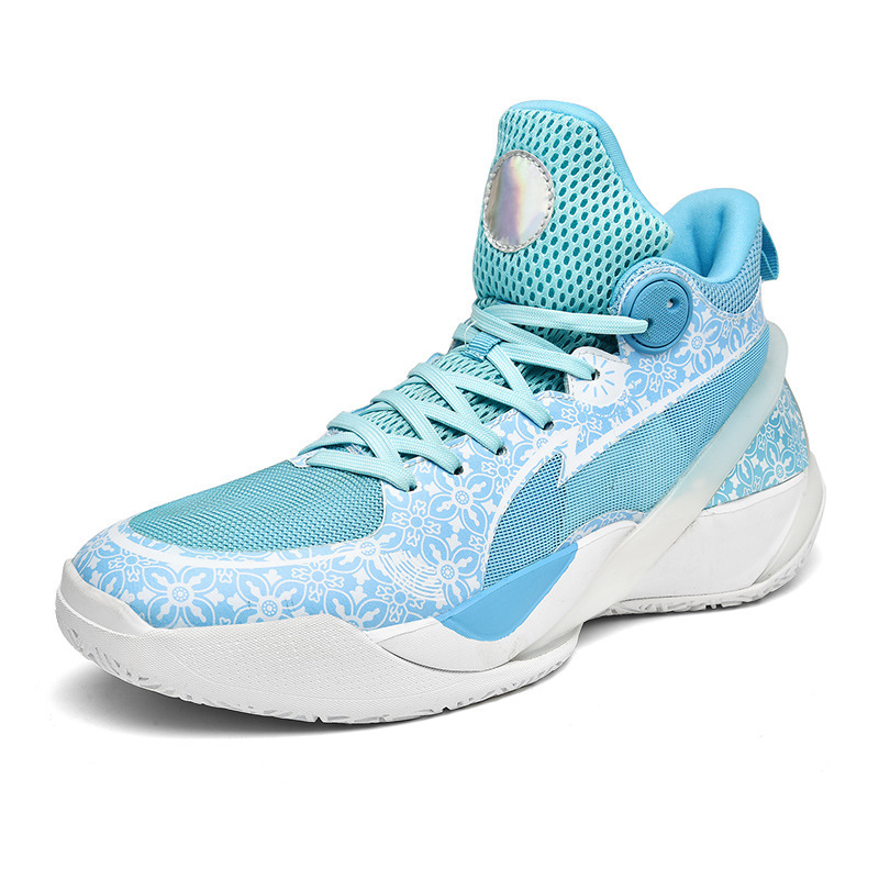 Sonic 10 zapatos de baloncesto masculino y femenino de malla ventilada amortiguadora zapatos de suela suave zapatos de fútbol resistentes al desgaste zapatos de combate