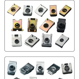 车身及附件;冲压件;螺母