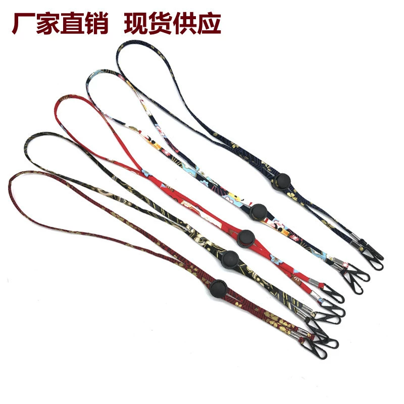 Оптовая Европейская и американская анти-потерянная цепочка для очков Шея Нескользящая цепочка ремешок Шляпа Маска веревка цепочка для очков