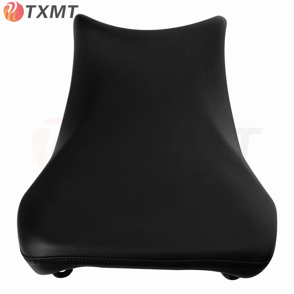 Suitable for BMW S1000 S1000RR double R 09-14-16-18 HP4 front and rear leather seat rear seat bag rear cushion