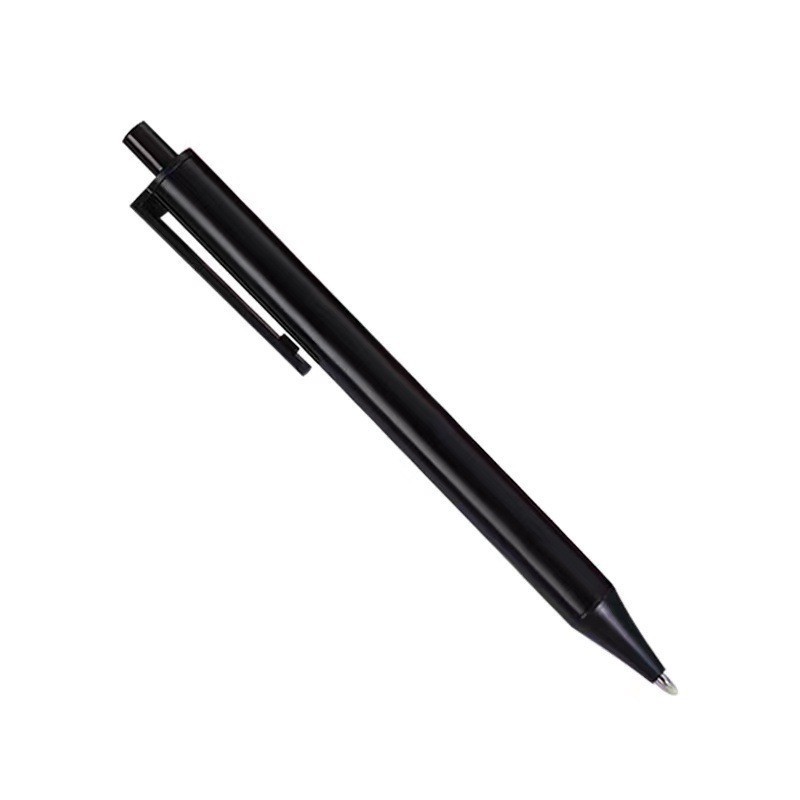 Bolígrafo de varilla de aluminio transfronterizo bolígrafo de góner al por mayor lápiz de regalo de negocios láser de prensa PENS