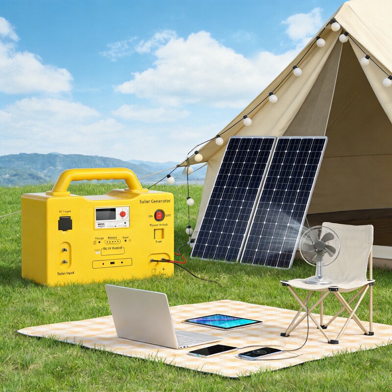 Factory Wholesale 10W20W30W Africa Solar Power System Small Solar Power System Manufacturers