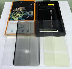 UV suitable 1+7 Pro tempered film 1+8 liquid one plus 9 full adhesive ACE2 full coverage 1+11 phone 1+10 film