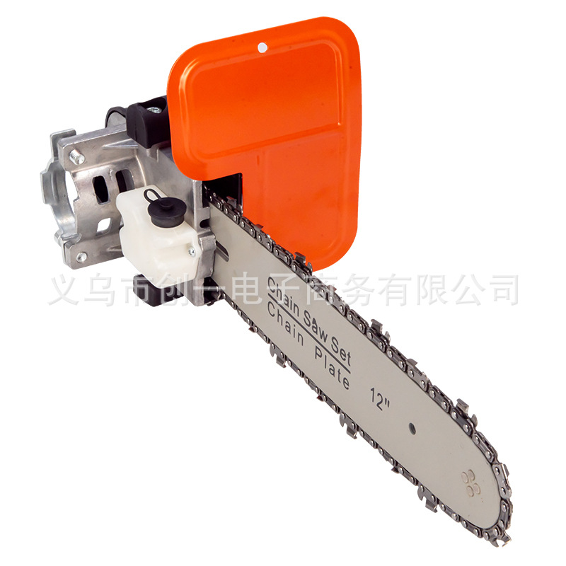 Sierra eléctrica Sierra de registro doméstica sierra de cadena eléctrica pequeña carpintería multifuncional mini amoladora angular máquina de corte portátil modificado