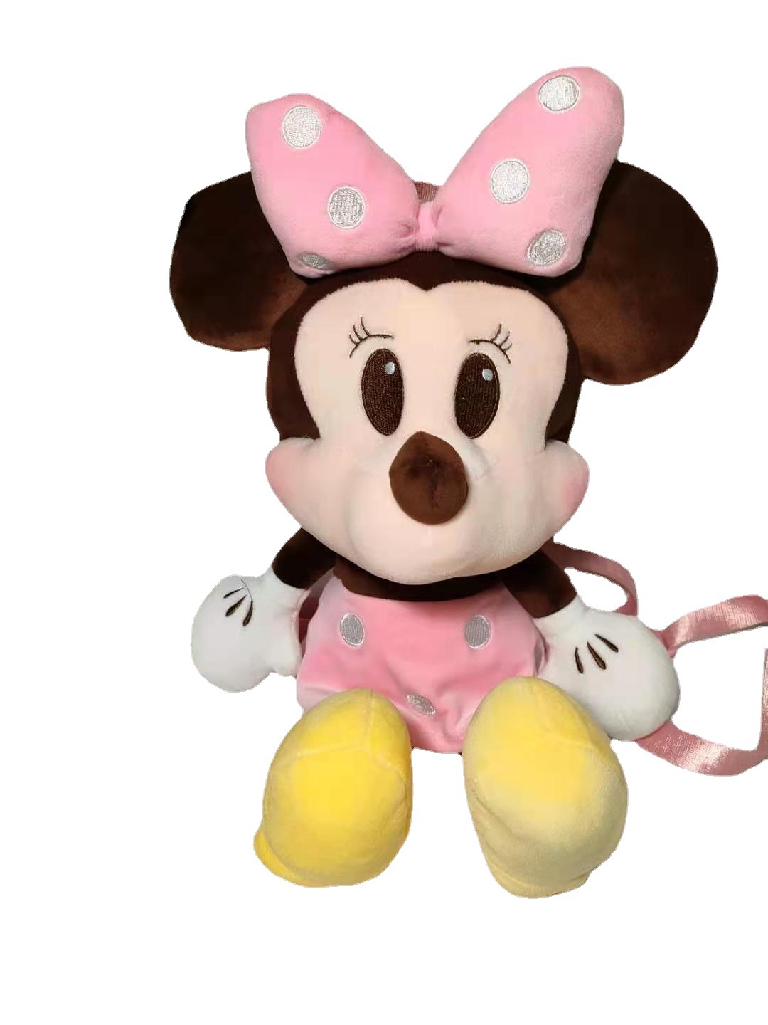 Cute plush toy, backpack, new collection, for beloved