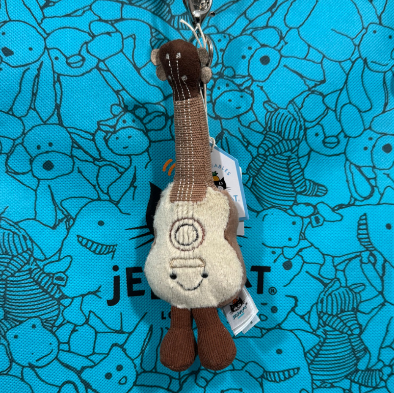 Guitar pendant