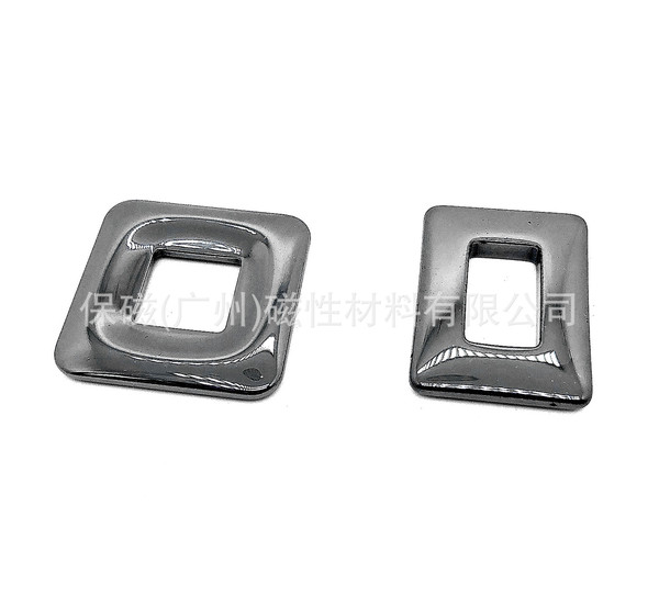 Square rectangular pendant