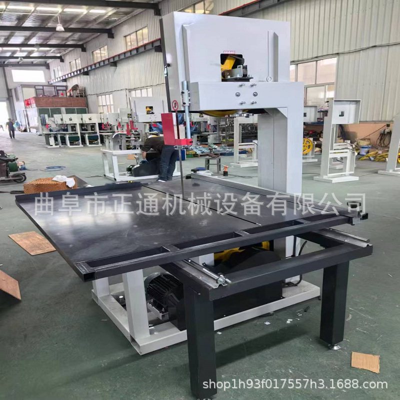 批发切纸机 MJ345B细木工带锯机 mj346 带锯 立式两用 价格优惠