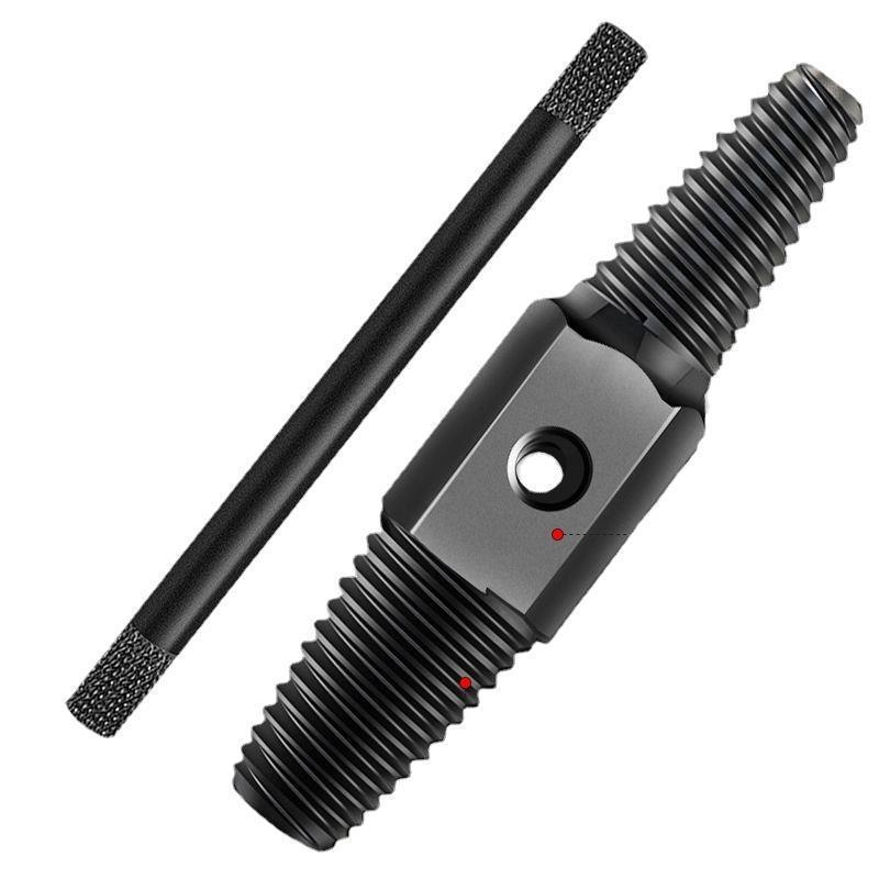 더블 헤드 추출기 4분 6분