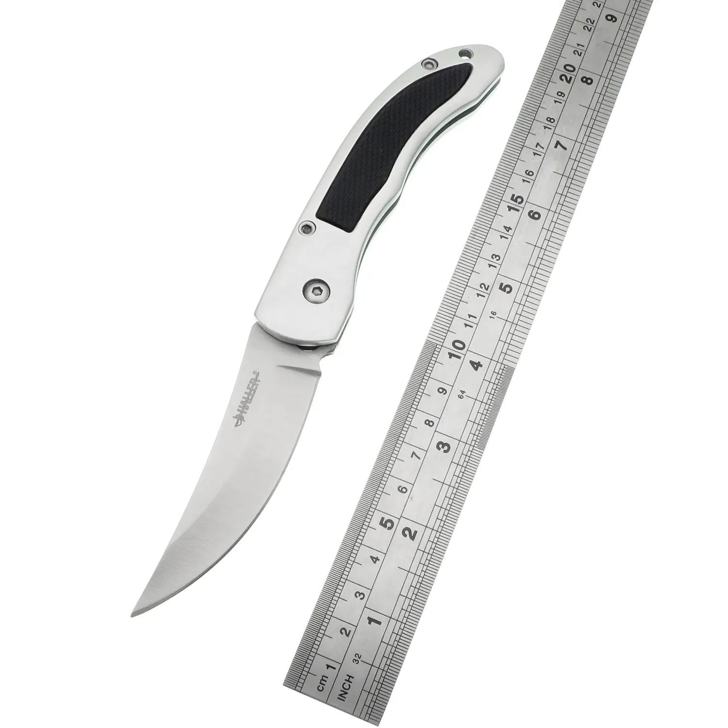 工厂直供户外不锈钢多功能刀折叠刀丛林小刀便携战术直刀野营刀具