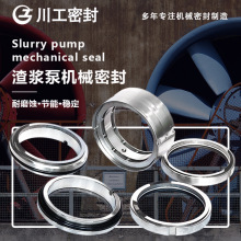 渣浆泵机封 MN206-85\IJ300-250-400PK 机械密封型号图