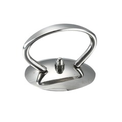 ステンレスの鍋の蓋の取っ手の平形の取っ手の金威達の調理器具の部品の線型の取っ手の部品の用品の取っ手