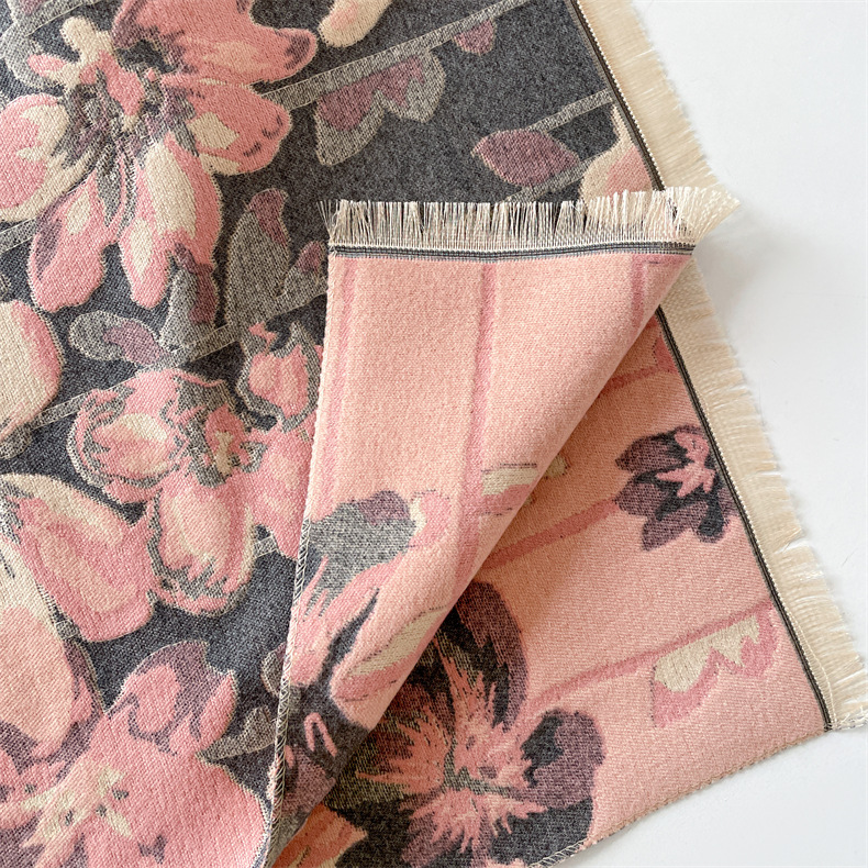 Légkondicionált szoba, nagy kendő, luxus kasmír bojt, meleg sál, női irodai pizsamatakaró, etnikai stílusú_voghion.com