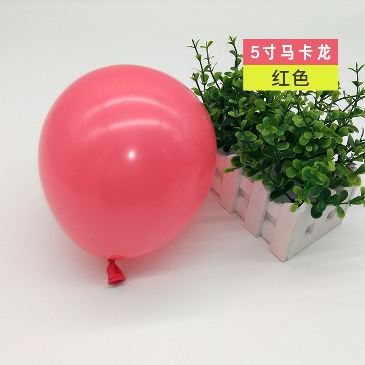 Customizado 5 pulgadas globo de grosor decoración de boda al por mayor balón objetivo de fiesta de cumpleaños decoración de accesorios de ojos set