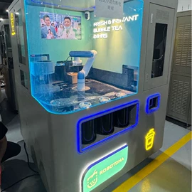 关节型机器人;协作机器人;线性机器人