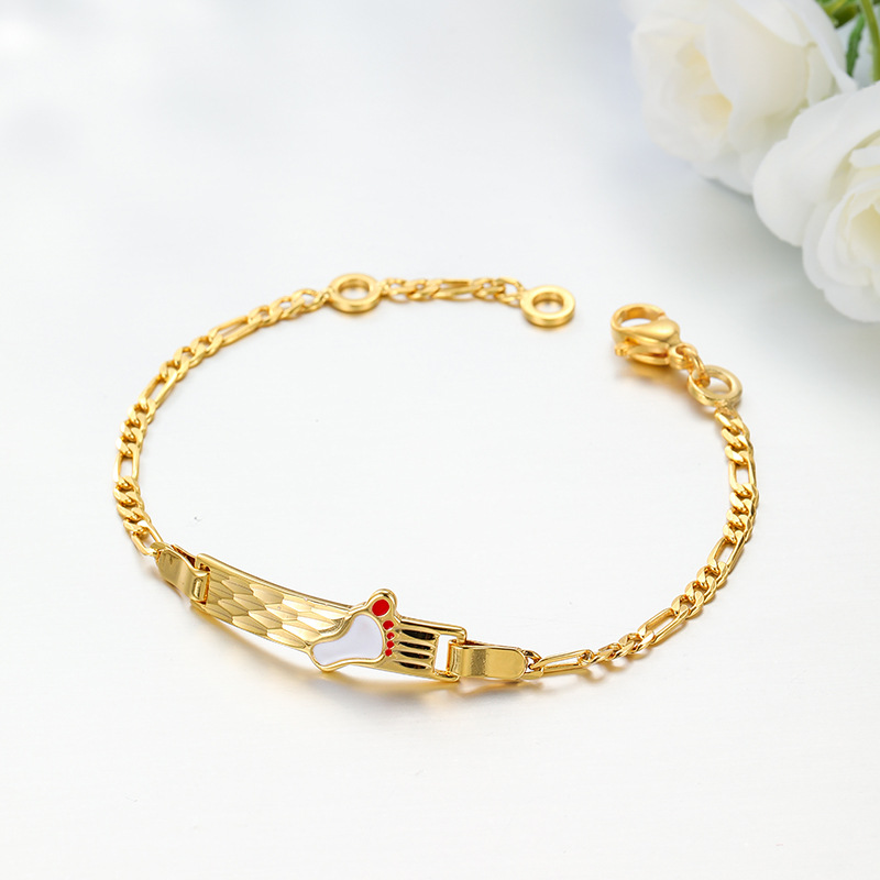 24k - Piés (14cm + 2cm)