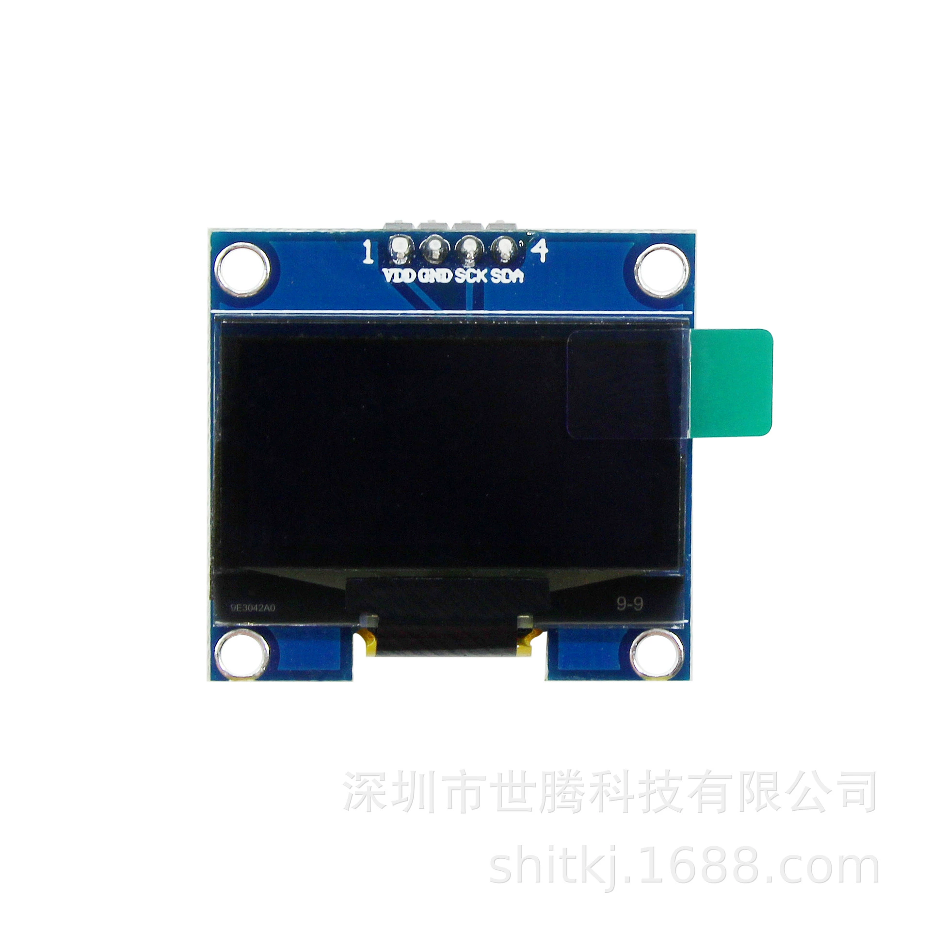 1.3inch OLED-дисплей 12864 модуль CH1116, совместимый с SH1106 IIC, HD ЖК-экран