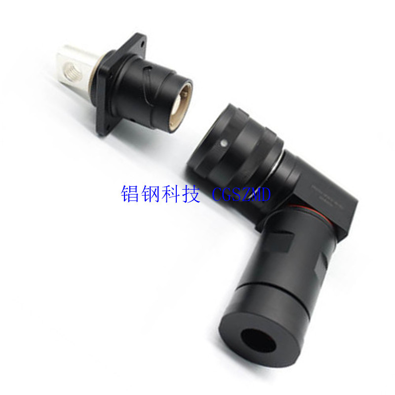 ��о120/130A﮵�ص�ԴIP67����������High Current Connector