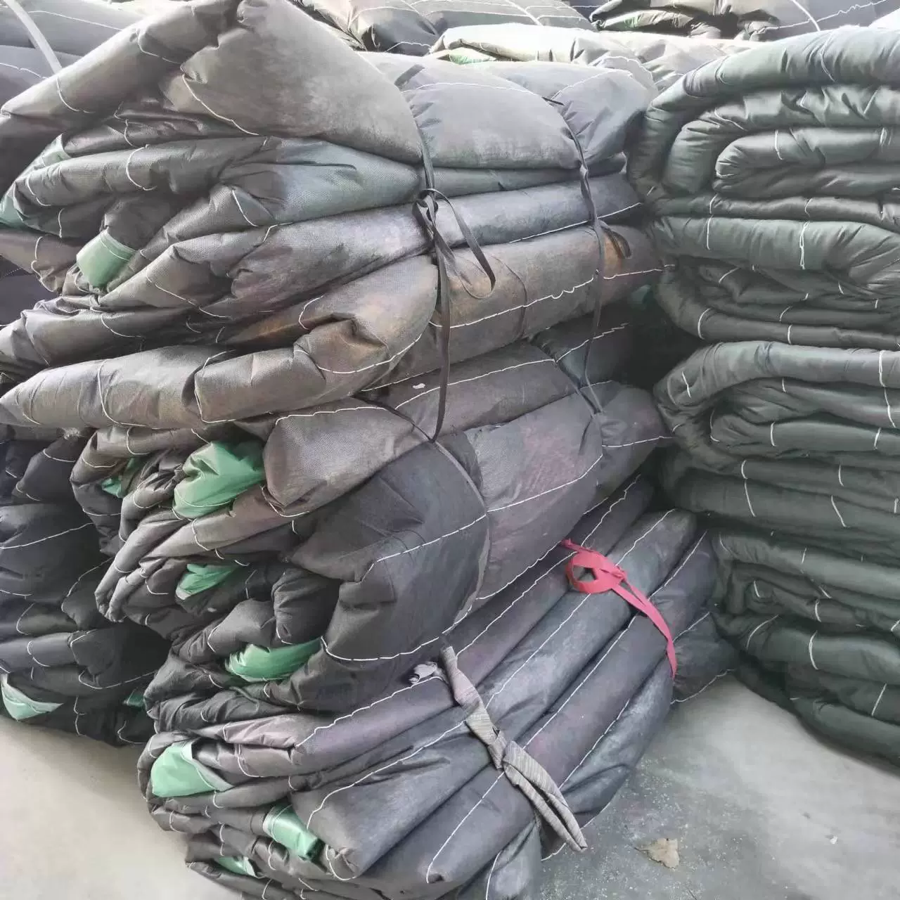 Теплоизоляционное одеяло для набора бетона (Anhui) — теплица и стройка, холодозащитное, морозостойкое