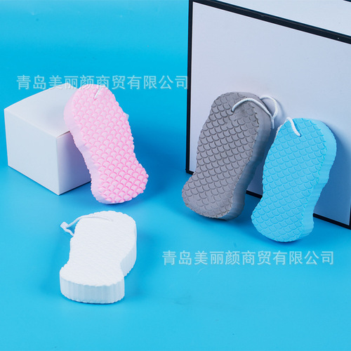 Bath sponge, bath ball, cartoon individually packaged bath towel, children's bath ball, bath ball, bath flower, cross-border bath wipe wholesale