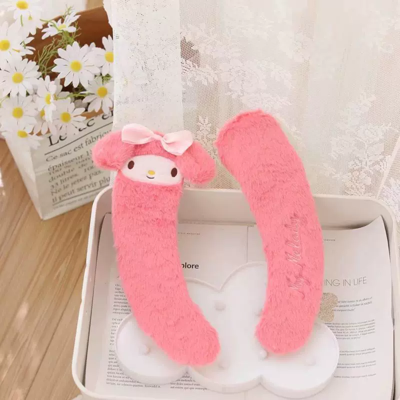 Cartoon toilet, universal keep warm pillow