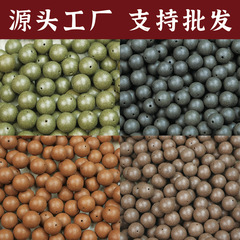 源头厂家批发天然古法中药合香珠大四合手串手串圆珠手持盘玩