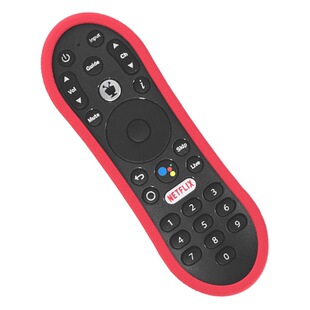 Для TiVo Stream 4K пульт дистанционного управления защитный чехол Tivo TV пульт дистанционного управления со светящейся нескользящей силиконовой оболочкой