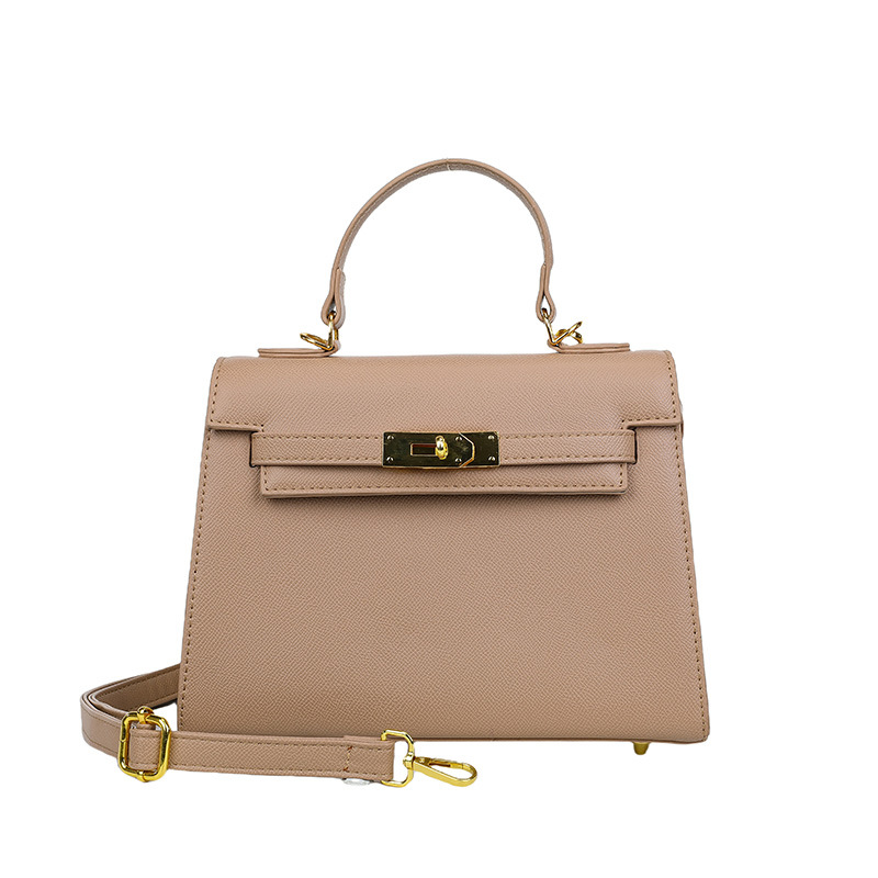 Fábrica de fuente de comercio exterior transfronterizo nueva moda de alta calidad portátil bolso cuadrado Kaili bolso de hombro de alta calidad image 8