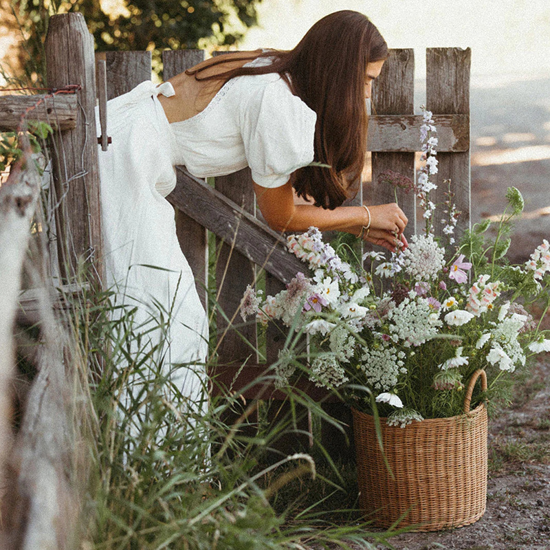 Cesta de ropa de ratán cesta de lavandería cesta de almacenamiento de ropa sucia cesta de ropa doméstica caja de ropa cesta de lavandería artefacto