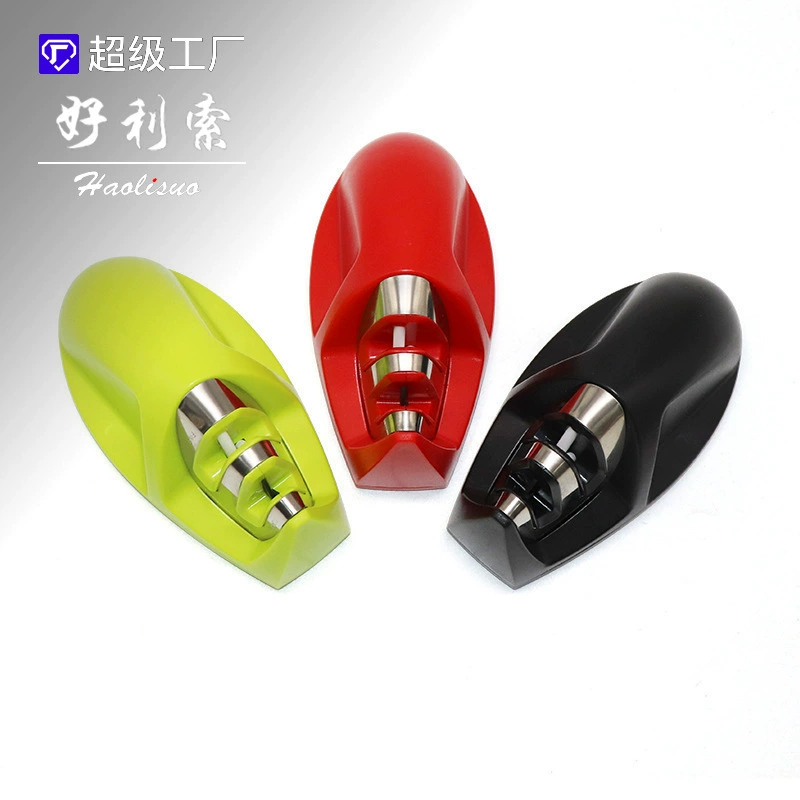 Пробивочная режущая лента оперативный инструмент Portable home grinding tool два-сегментная мышь-форма мини-нож