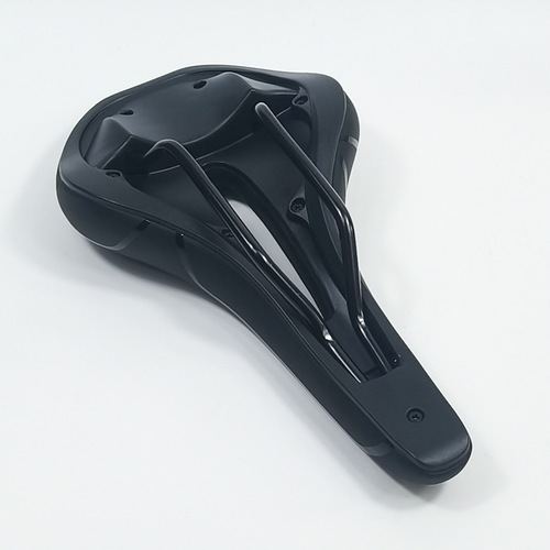 Bicycle saddle mountain bike road bike seat cushion hollow breathable comfortable racing bicycle seat