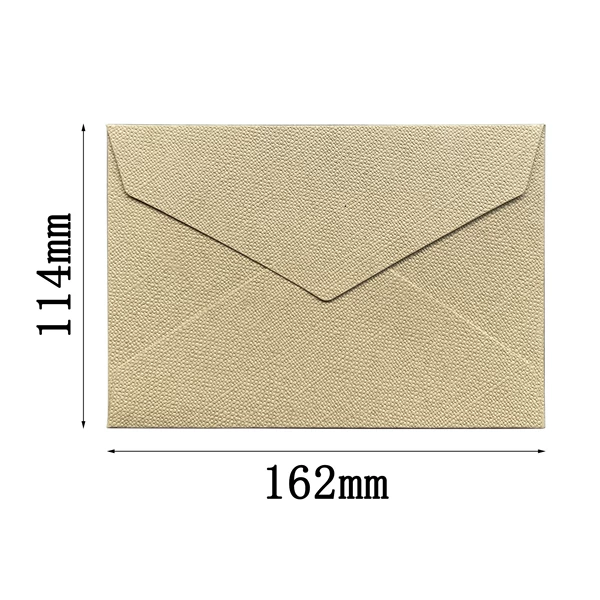 1 gray envelope 1